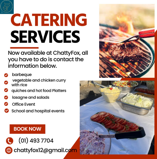 Menu The Chatty Fox-8